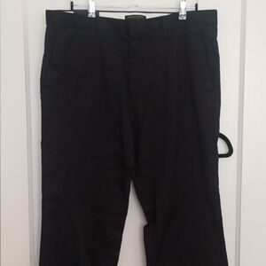 Banana Republic rapid movement chinos. Size 35x36